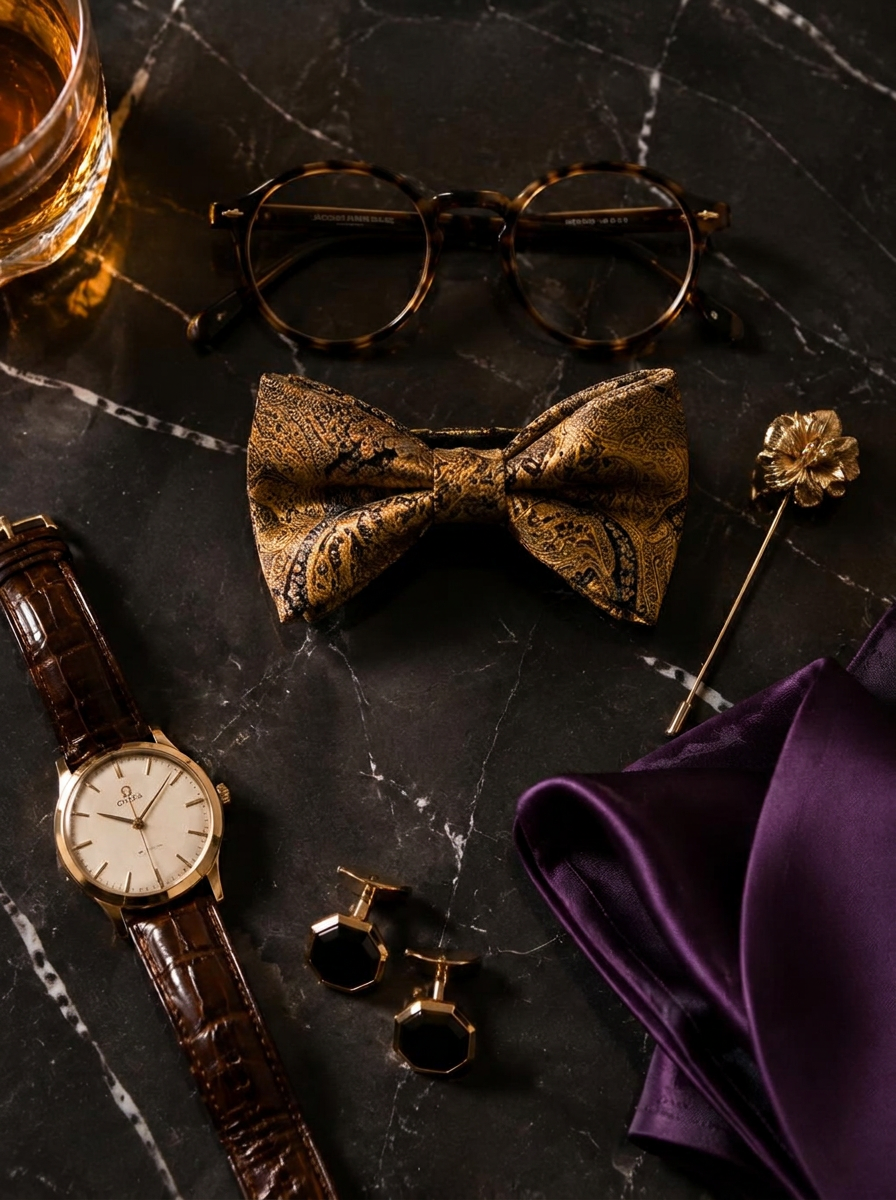 The Details: Accessories