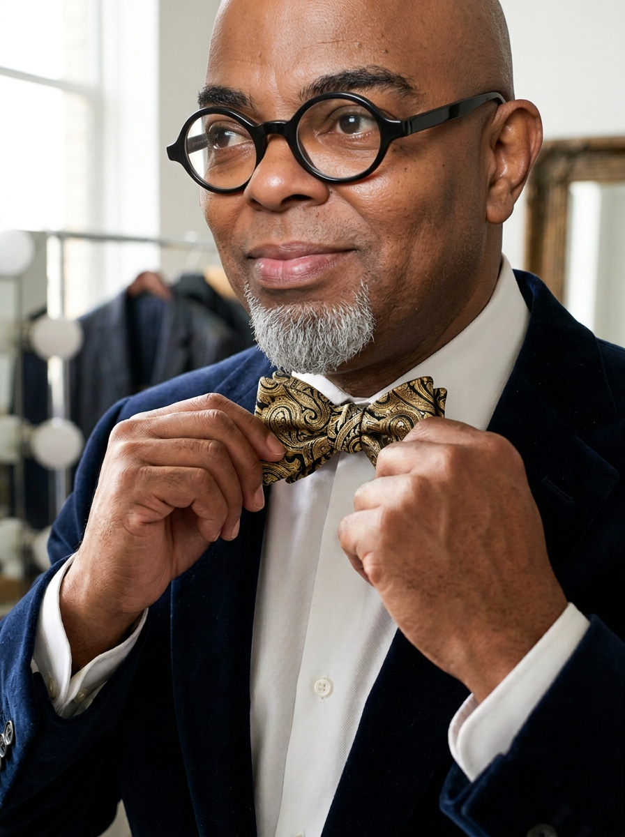 Bow-Tie Styling